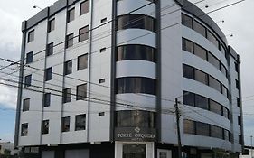 Hotel Torre Orquídea